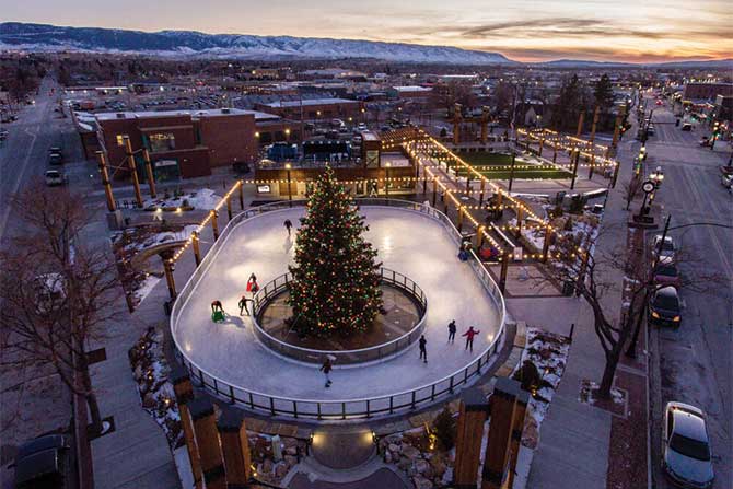 ice-rink