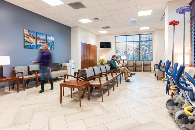 Designing for Rural Healthcare Providers