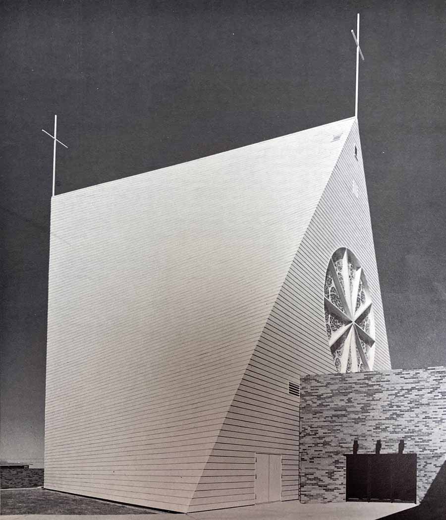 Cruel Fate Awaits an Iconic Church In Laramie, Wyoming Or Does It ...