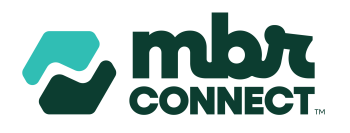 MBR Connect logo